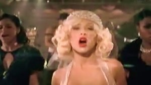 Christina Aguilera's Sexy Music Video Ain't No Other Man