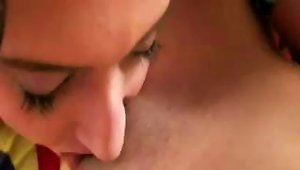 Two Sweet  Enjoy Licking Pussy But Like Getting Fucked Too