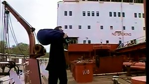 Elodie Cherie Fucking In A Cargo Ship