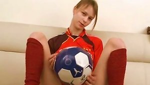 18yo German Soccer Player