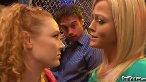 Sexy Alexis Texas Gets Fucked Hard In The Ufc Battle