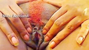 Body Painting With Nilou Achtland Kyliekash Free Porn 2b