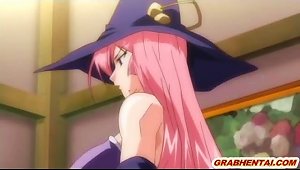 Busty Hentai Girls Groupfucked All Hole By Tentacles