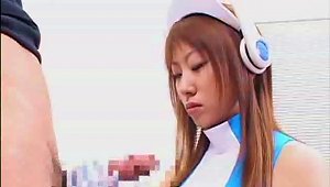 Japanese Robot Nurse